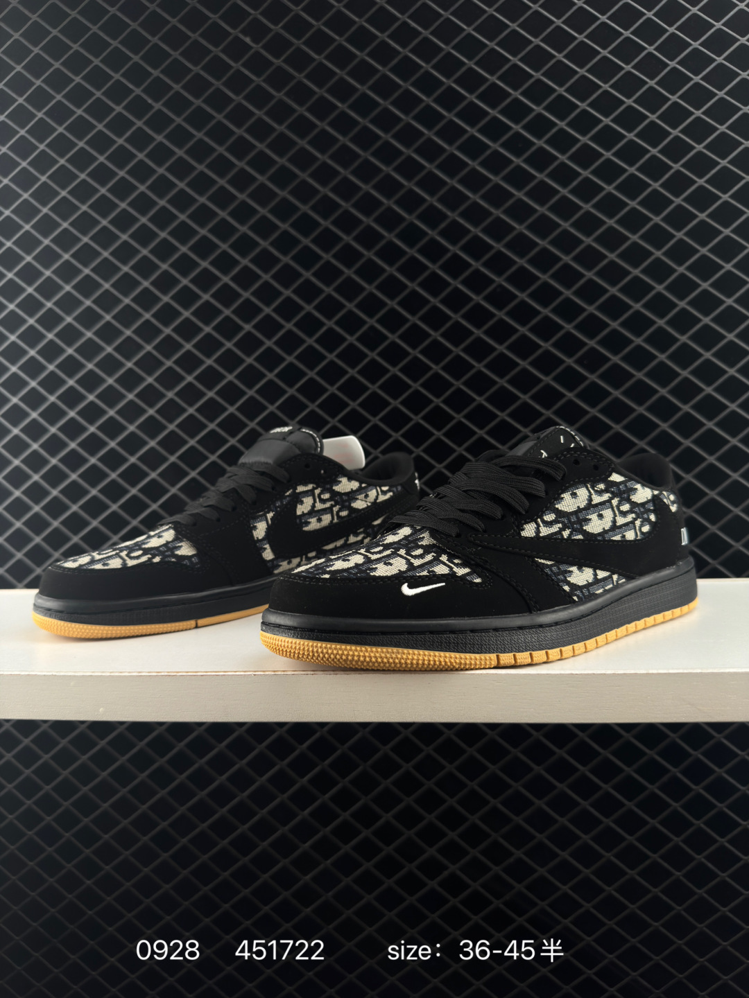 Nike Air Jordan 1 x Travis Scott